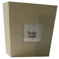 Фотоальбом UFO 10x15x200 PP-46200 Beige