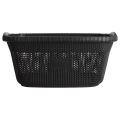 Violet House Кошик для білизни Violet House 1013 Віолетта ANTHRACITE 40 л