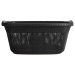 Violet House Кошик для білизни Violet House 1013 Віолетта ANTHRACITE 40 л