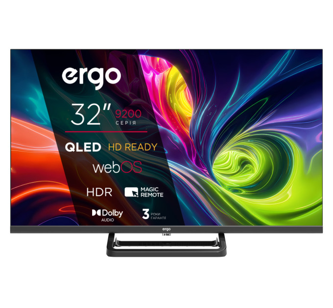 Ergo Телевізор ERGO 32WHQ9200