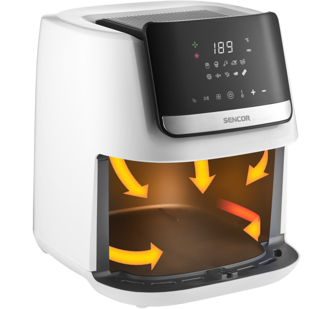 Sencor Мультипіч Sencor SFR 6551WH-EUE3