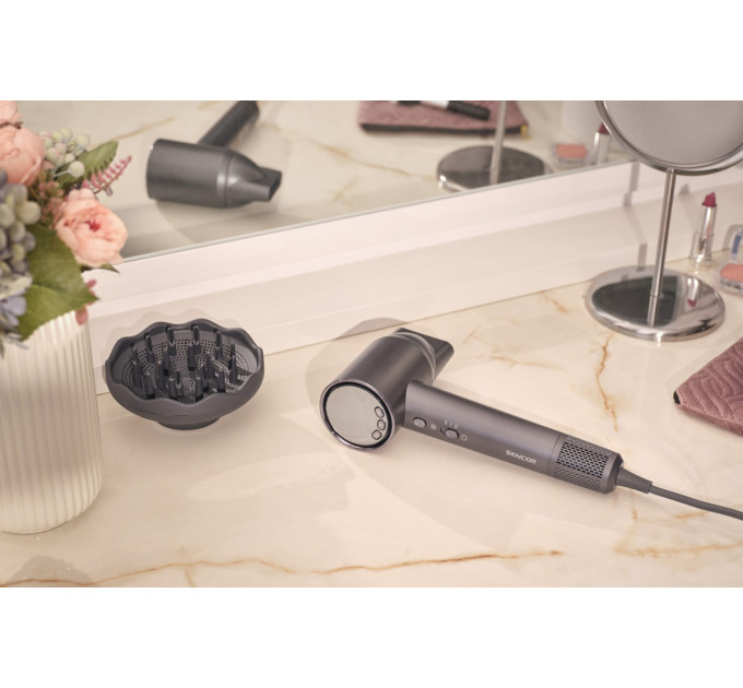Sencor Фен Sencor SHD 8600BK