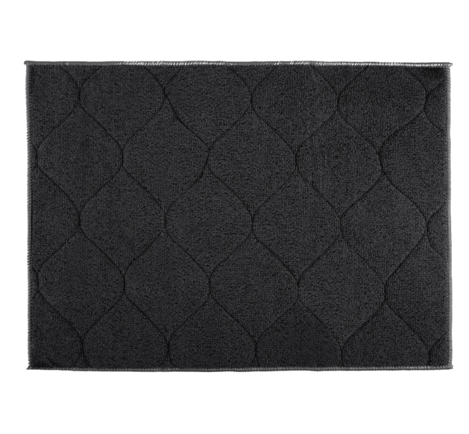 SOHO Килимок для сушіння посуду Soho 38х51 см Gray Stitch