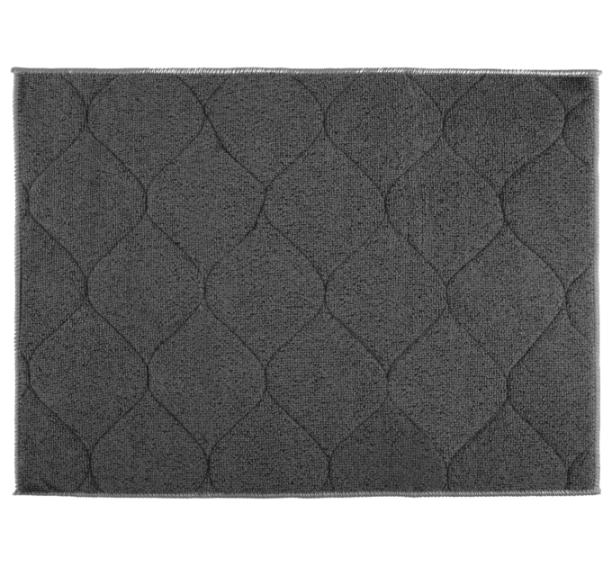 SOHO Килимок для сушки посуду Soho 38х51 см Lt Gray stitch
