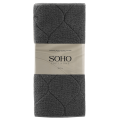 SOHO Килимок для сушки посуду Soho 38х51 см Lt Gray stitch