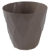 Violet House Горщик для квітів Violet House 0198 PRIZMA BROWN 1.5 л