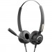 HP Навушники HP DHE-8000 RGB USB Black (DHE-8000)