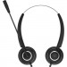 HP Навушники HP DHE-8000 RGB USB Black (DHE-8000)