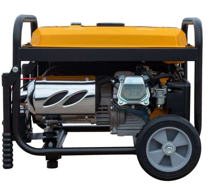 KOMPAK Генератор бензиновий Kompak K3500E Strong 3.2/3.5 кВт