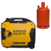 KOMPAK Генератор двох паливний Kompak KGG42Ei-DF 3.8/4.2 кВт