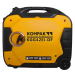 KOMPAK Генератор двох паливний Kompak KGG42Ei-DF 3.8/4.2 кВт