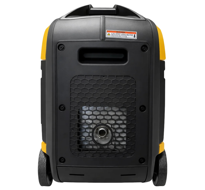 KOMPAK Генератор двох паливний Kompak KGG42Ei-DF 3.8/4.2 кВт