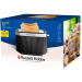 Russell Hobbs Тостер Russell Hobbs 26760-56/RH Bronte 2S Toaster Black