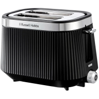 Тостер Russell Hobbs 26760-56/RH Bronte 2S Toaster Black
