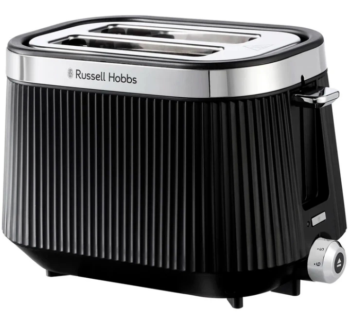 Russell Hobbs Тостер Russell Hobbs 26760-56/RH Bronte 2S Toaster Black