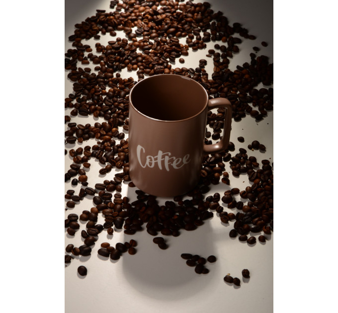 Limited Edition Чашка Limited Edition Time Coffee, 490 мл