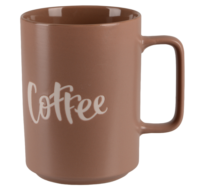 Limited Edition Чашка Limited Edition Time Coffee, 490 мл