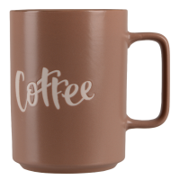Чашка Limited Edition Time Coffee, 490 мл