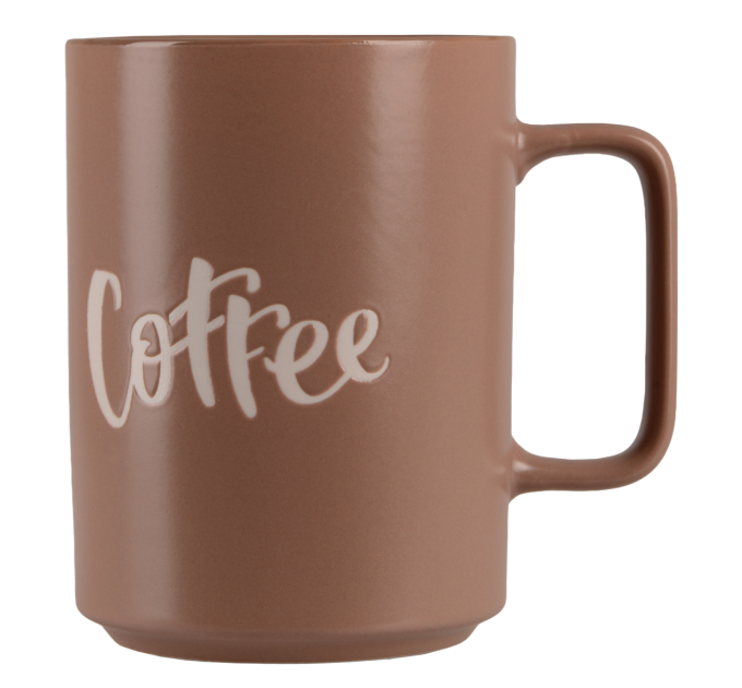 Limited Edition Чашка Limited Edition Time Coffee, 490 мл