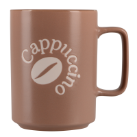 Чашка Limited Edition Time Cappuccino, 490 мл
