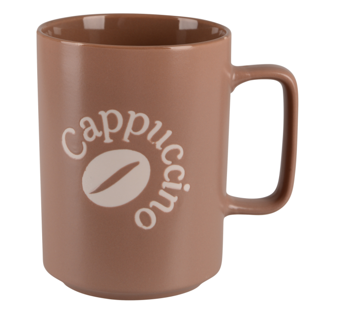 Limited Edition Чашка Limited Edition Time Cappuccino, 490 мл