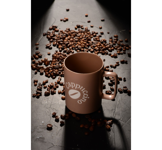 Limited Edition Чашка Limited Edition Time Cappuccino, 490 мл