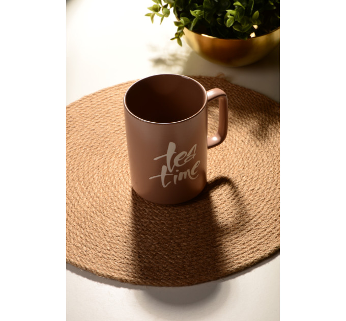 Limited Edition Чашка Limited Edition Time Tea, 490 мл