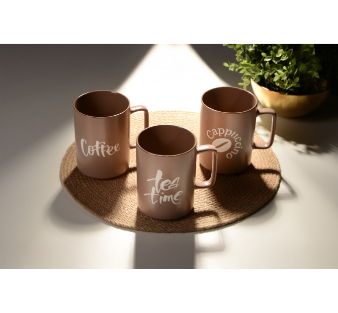 Limited Edition Чашка Limited Edition Time Tea, 490 мл