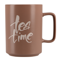Чашка Limited Edition Time Tea, 490 мл