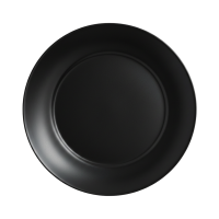 Тарілка десертна Luminarc Apy Black, 18 см