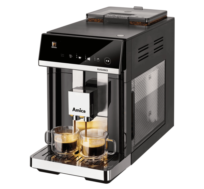 AMICA Кавомашина Amica CM 7011 Elegance