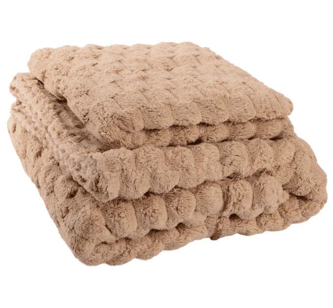 SOHO Набір рушників Soho 35х75+70х140 см Sote Beige