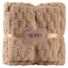 SOHO Набір рушників Soho 35х75+70х140 см Sote Beige