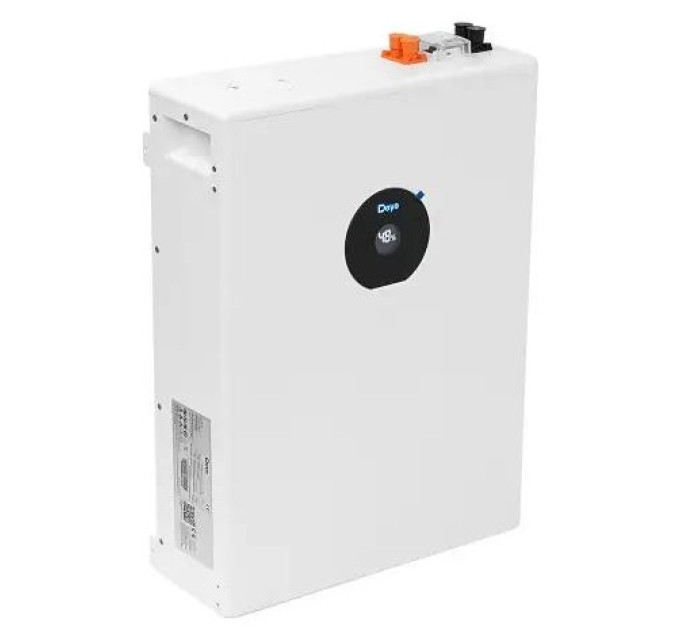 Deye Акумуляторна батарея Deye SE-F5 Pro C LiFePO4 LV 51.2v 100AH 5.12kwh