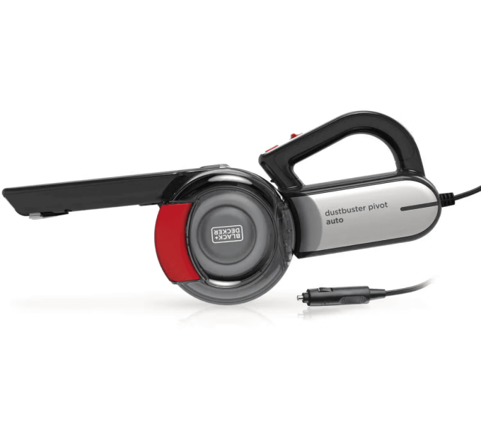 Black&Decker Автомобільний пилосос Black&Decker PV1200AV