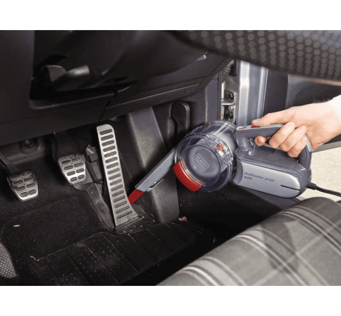 Black&Decker Автомобільний пилосос Black&Decker PV1200AV
