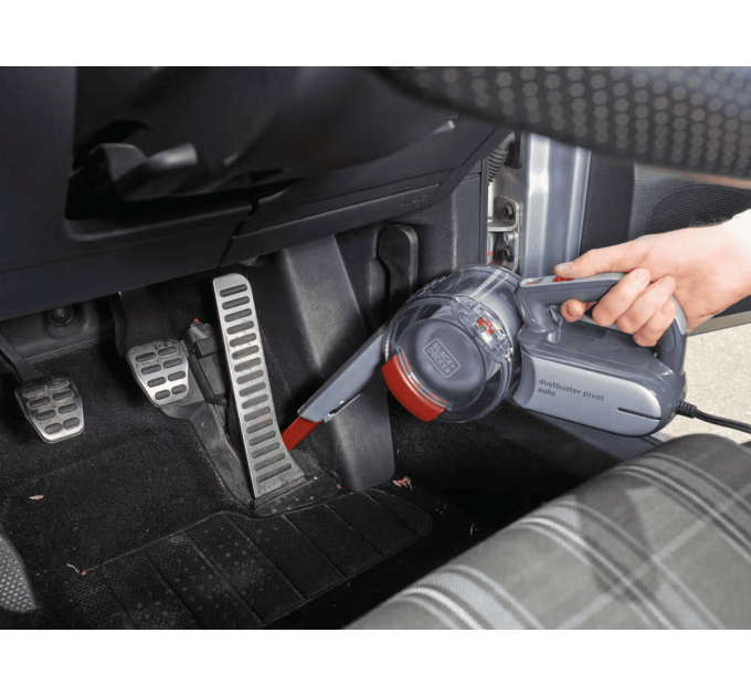 Black&Decker Автомобільний пилосос Black&Decker PV1200AV