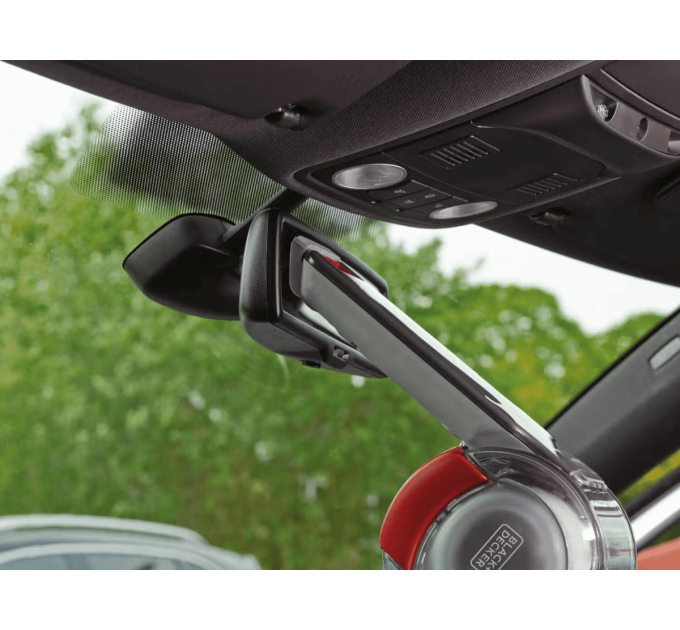 Black&Decker Автомобільний пилосос Black&Decker PV1200AV