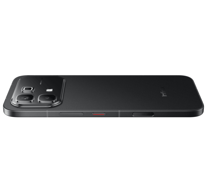 Infinix Смартфон Infinix Note 60 X6879 8/256GB Midnight Black