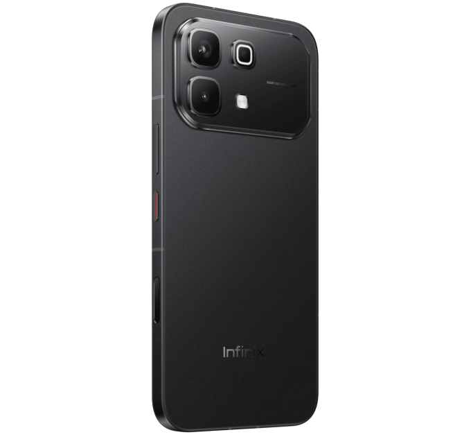 Infinix Смартфон Infinix Note 60 X6879 8/256GB Midnight Black