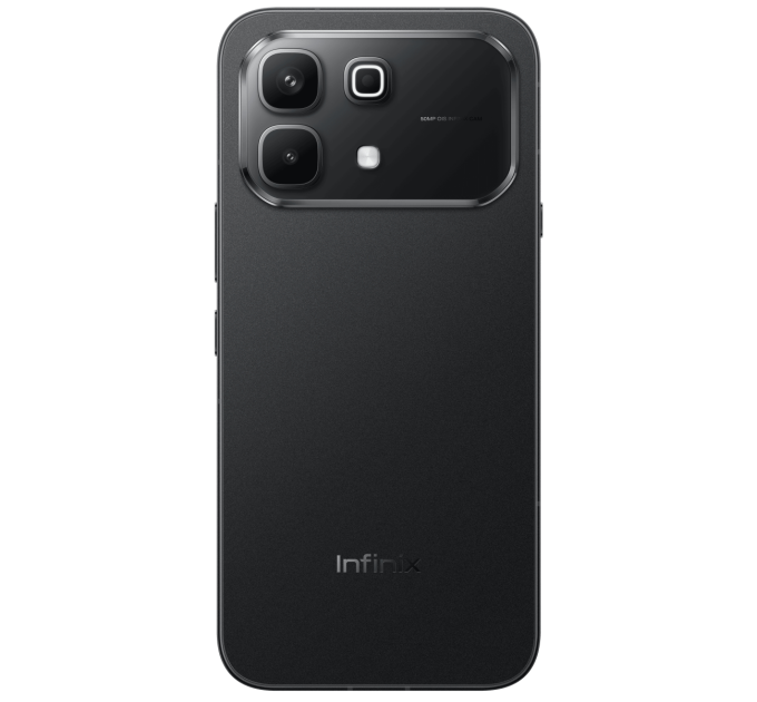 Infinix Смартфон Infinix Note 60 X6879 8/256GB Midnight Black