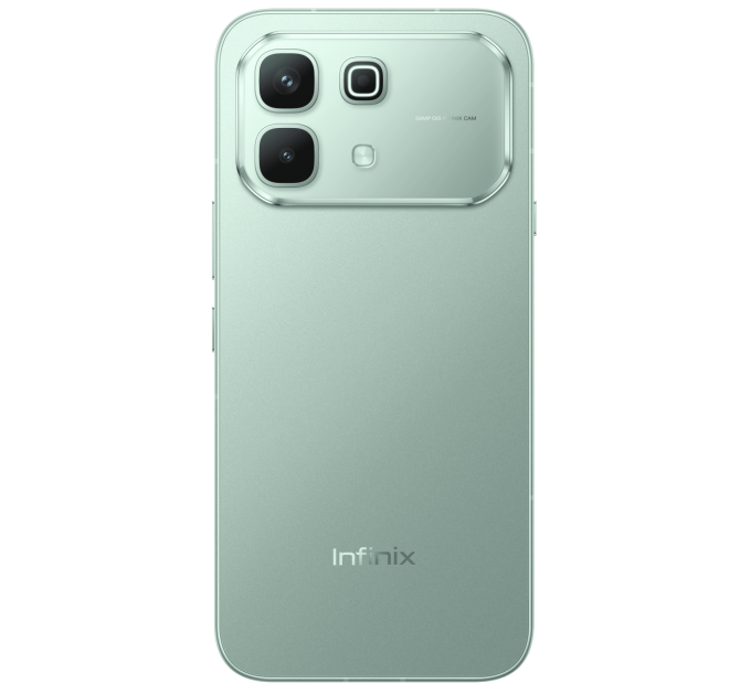 Infinix Смартфон Infinix Note 60 X6879 8/256GB Fizz Blue