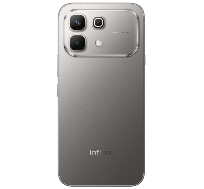 Infinix Смартфон Infinix Note 60 X6879 8/256GB Mist Titanium