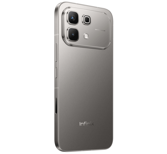 Infinix Смартфон Infinix Note 60 X6879 8/256GB Mist Titanium