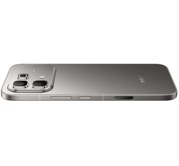 Infinix Смартфон Infinix Note 60 X6879 8/256GB Mist Titanium