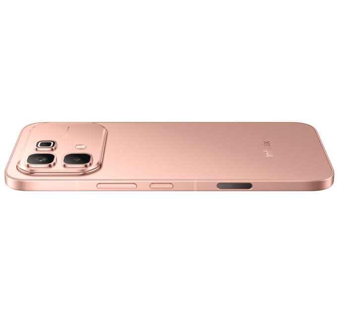 Infinix Смартфон Infinix Note 60 X6879 8/256GB Rose Gold