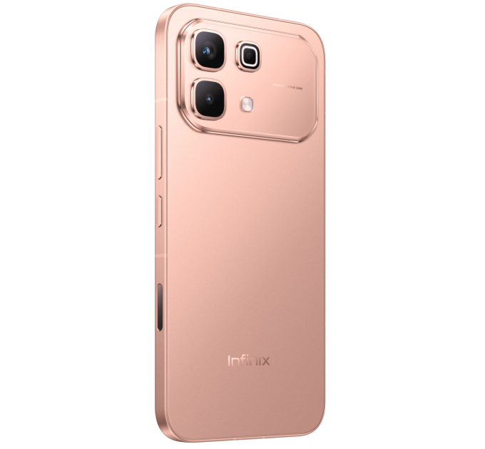 Infinix Смартфон Infinix Note 60 X6879 8/256GB Rose Gold