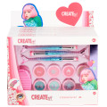 Create it! Набір тіней для повік Create IT! з пензликами