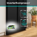 Gorenje Холодильник Gorenje NRS917E41BXWD