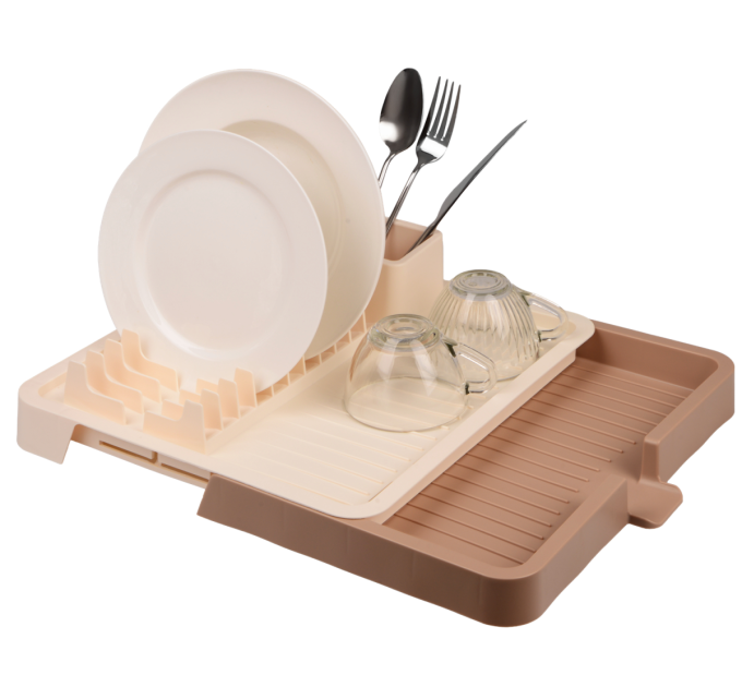 Violet House Сушарка для посуду Violet House 0697 BEIGE